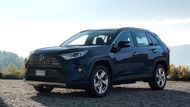 19. Toyota RAV4 - 1472 ks (meziročně -0,74 %)