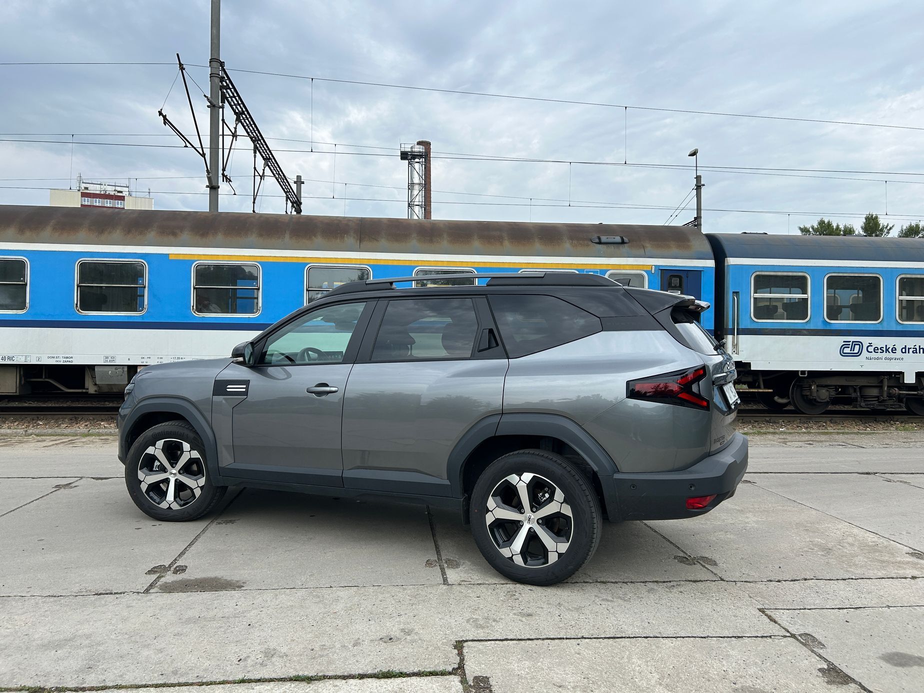 Dacia Bigster 2025, dlouhodobý test, rodina, praktičnost, kufr