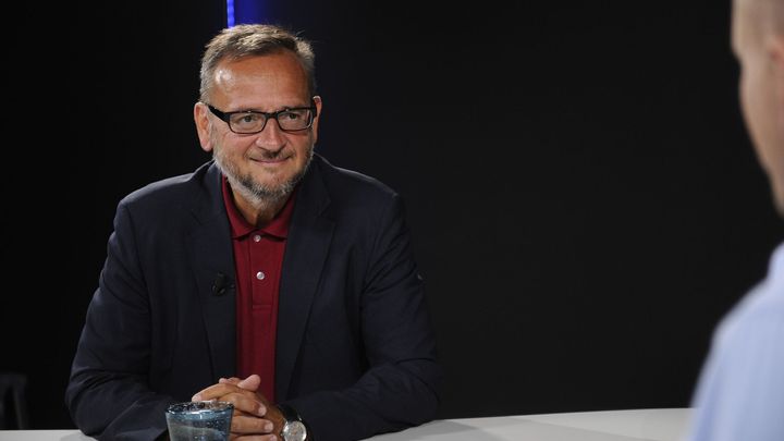 Nečas: Zklamaní voliči, vezměte rozum do hrsti. ANO chystá rozvrat veřejných financí; Zdroj foto: Vojtěch Gross