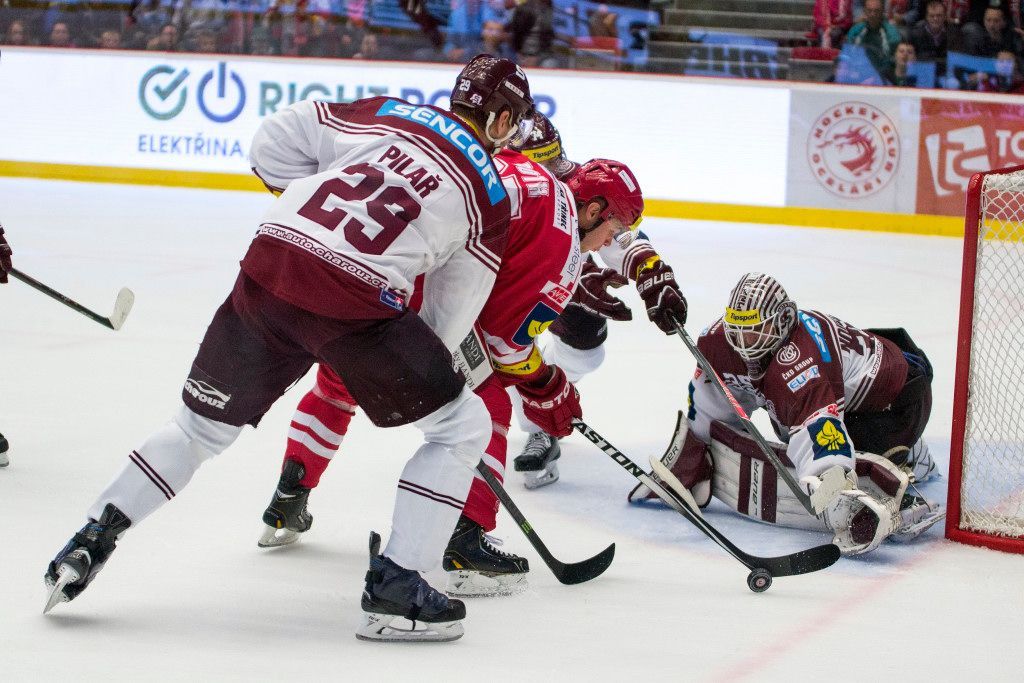 TELH, Třinec - Sparta: