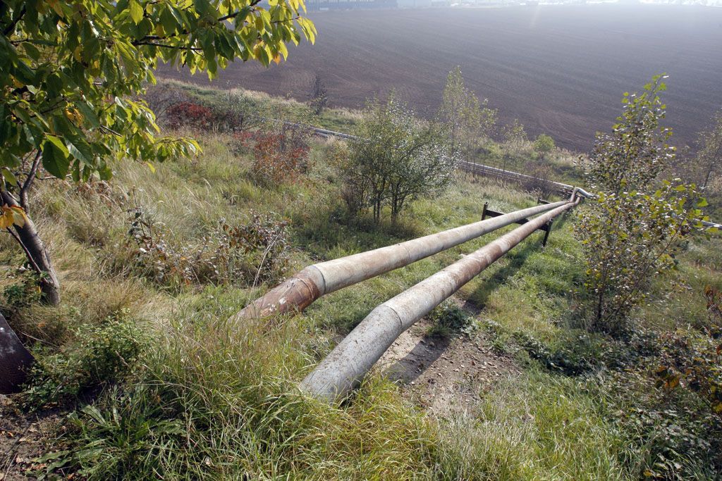 Kaliště v Čechách