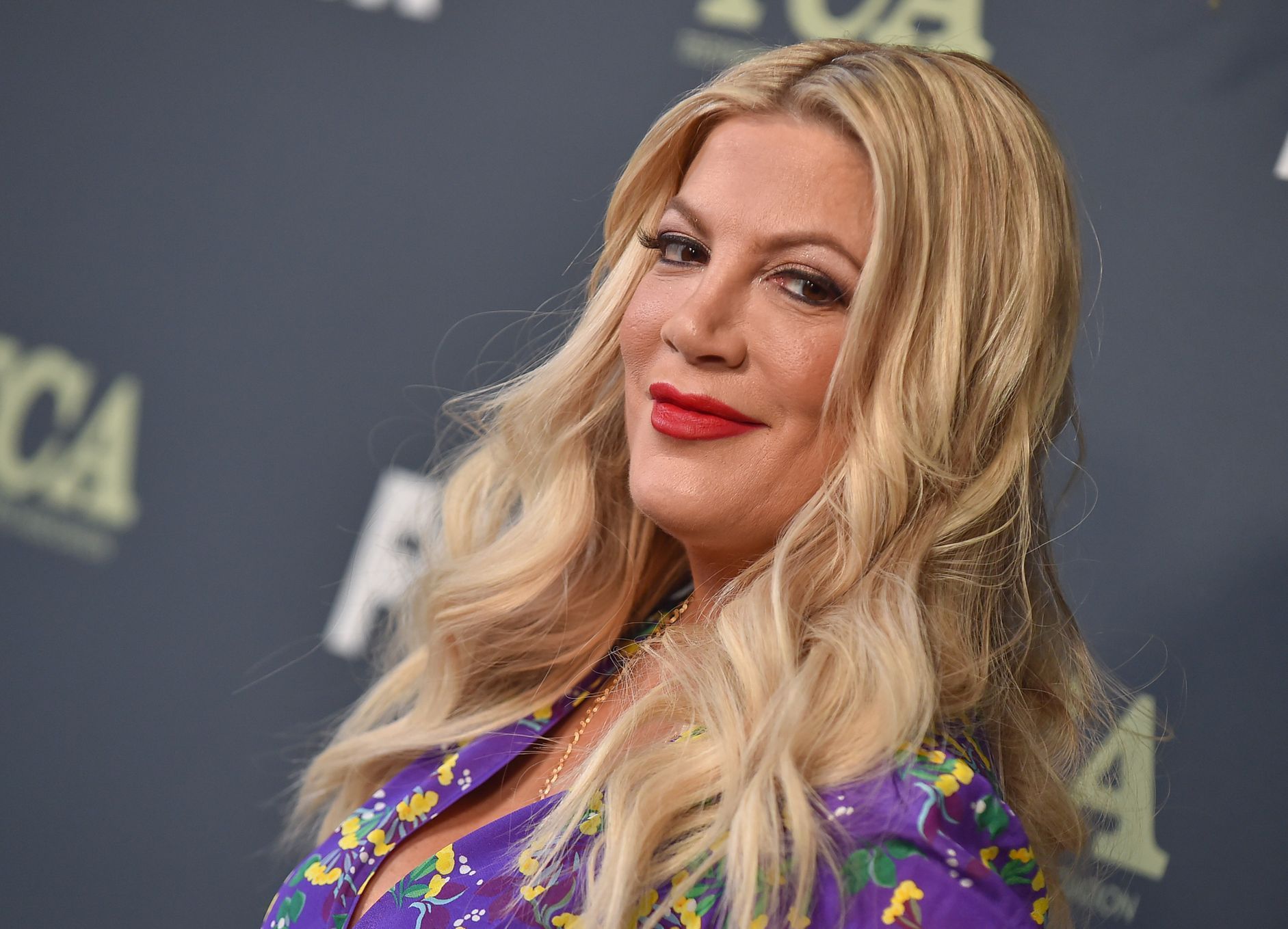 tori spelling, zena