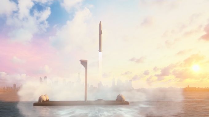 Elon Musk představil revoluční vizi cestování. Z Los Angeles do Toronta by se člověk dostal za 24 minut.