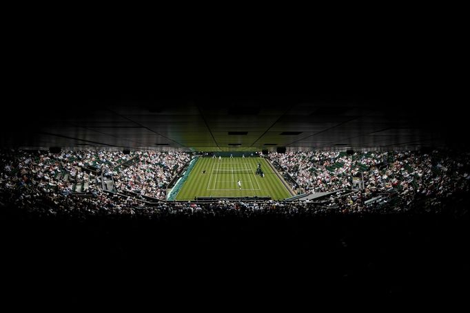 Wimbledon 2019.