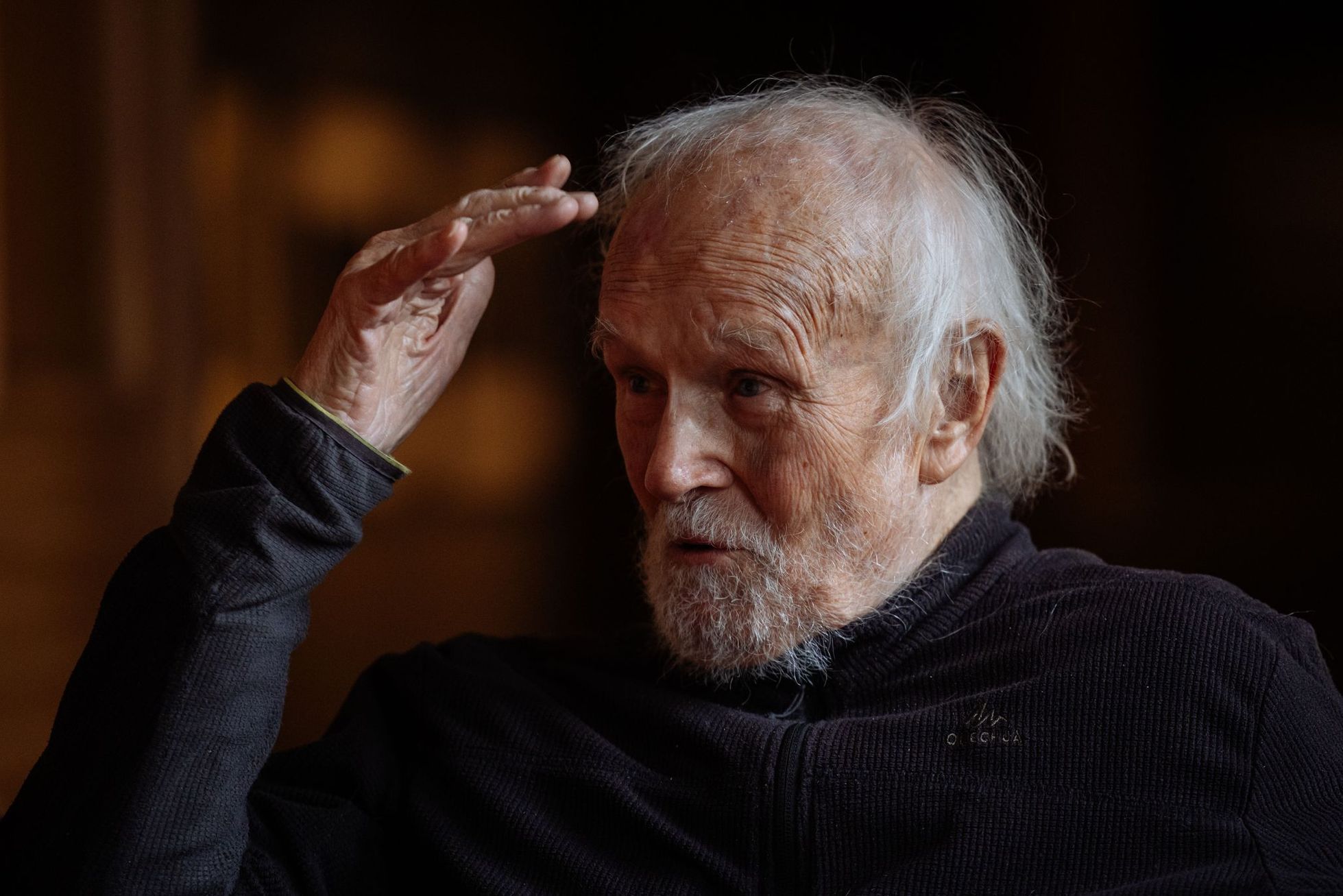 Josef Koudelka, fotograf, Ruiny, výstava