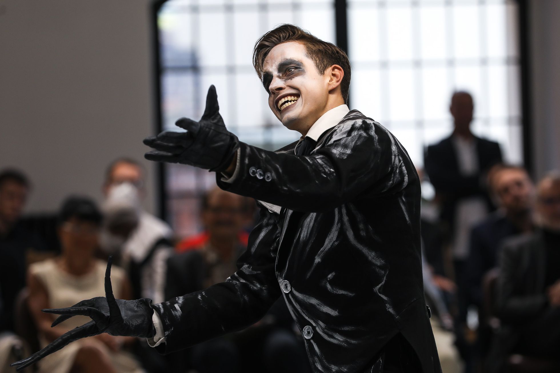 Branický pivovar jako Dům tanečního umění, Taneční centrum Praha, konzervatoř, tanec, balet, studenti, žáci, umění