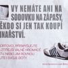 Boj o Sazku a Hušáka - letáky a inzeráty
