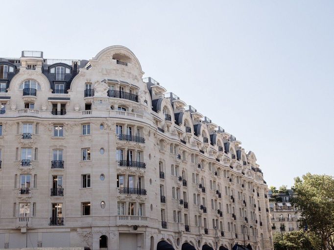 Hotel Lutetia, Paris