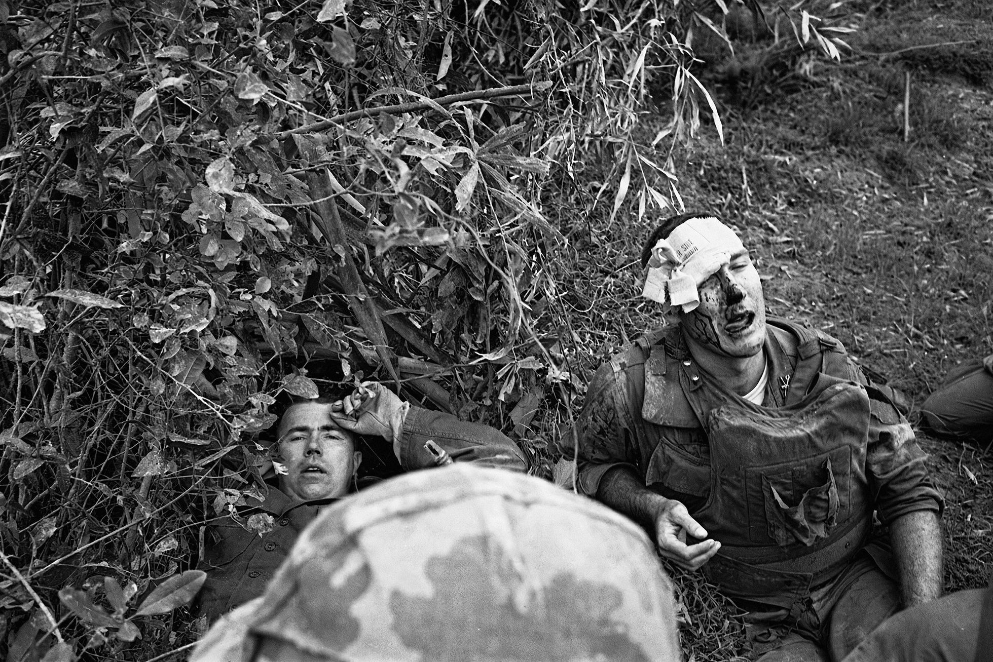 Jednorázové užití / Fotografie z války ve Vietnamu / Stars and Stripes