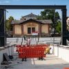 Lávka Holešovice – Karlín, architekt Petr Tej
