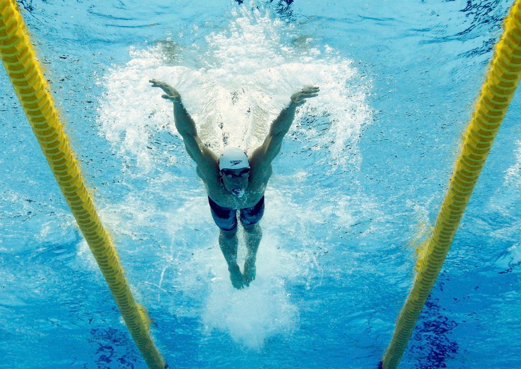 MS v plavání (Phelps)