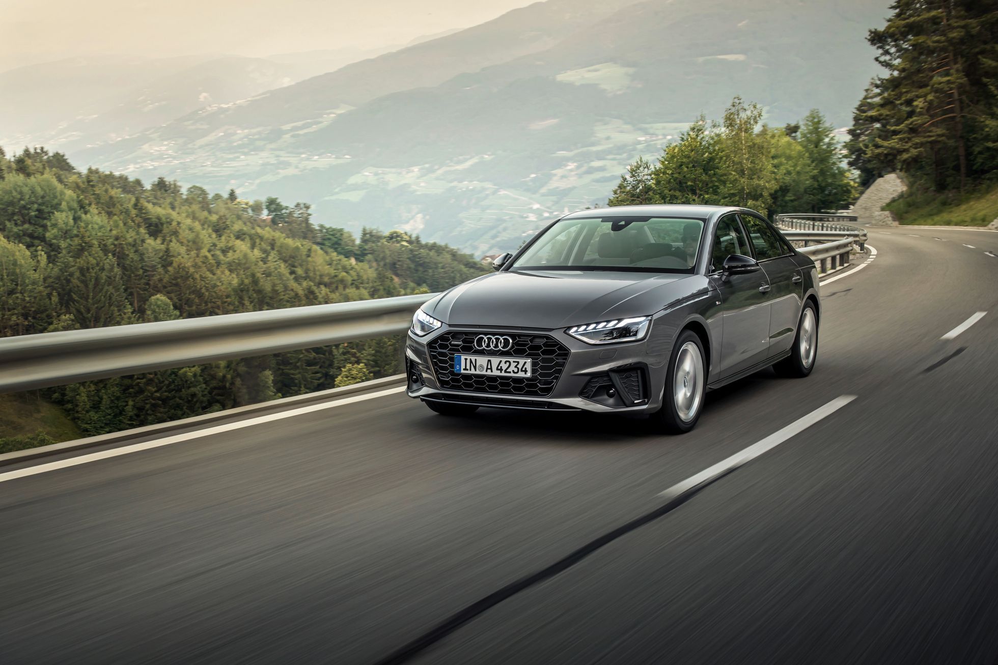 Audi A4 (2019)