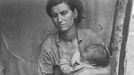 Dorothea Lange - Migrující matka