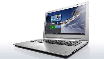 Test: Lenovo Ideapad 500 je výkonný notebook, který vás pozná od pohledu