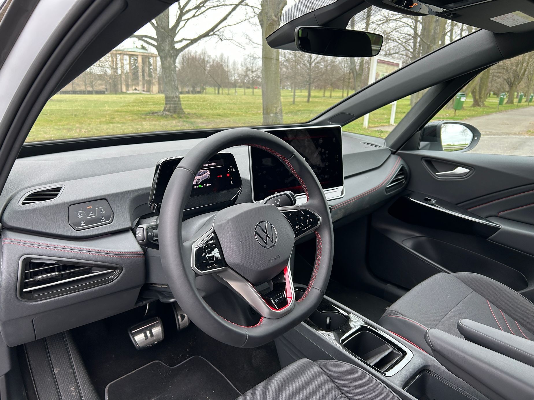 Volkswagen ID.3 GTX 2025