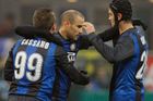 Inter porazil Pescaru a posunul se na třetí místo