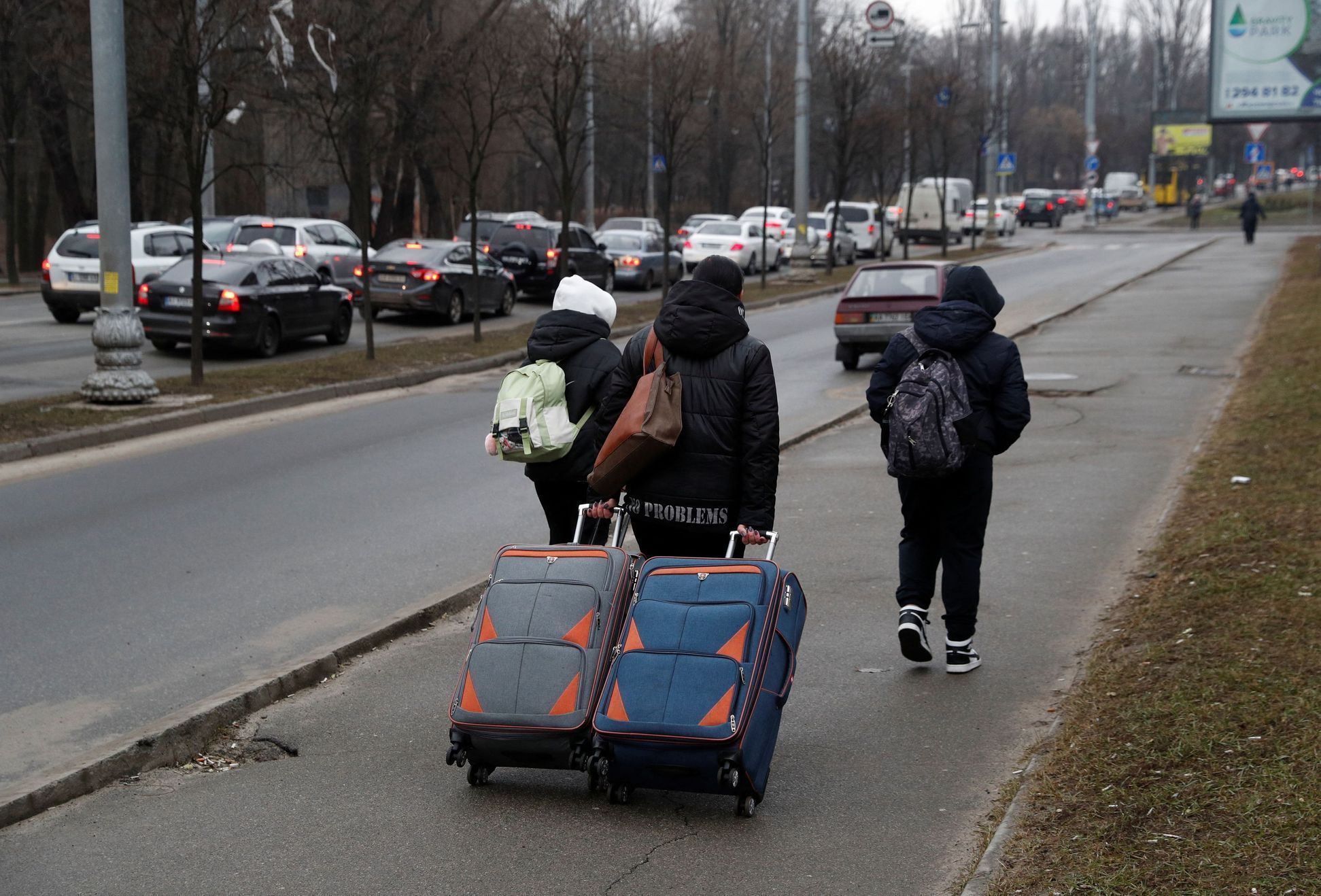 ukrajina rusko útok invaze