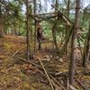 Bushcrafting, zálesáctví, pobyt v přírodě, les, bushcraft, Tomáš Krákora, kurz přežití