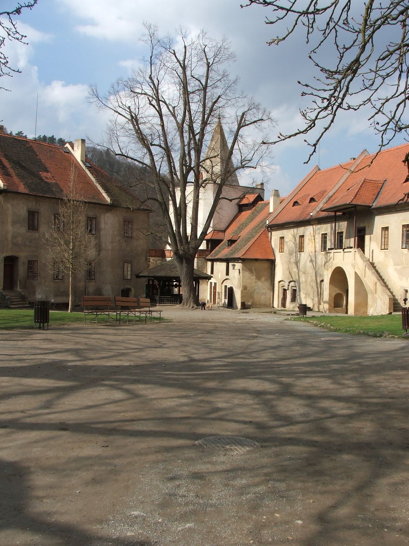 Hrad Křivoklát