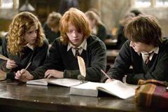 Šestý filmový Potter bude na podzim 2008