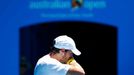 Australian Open: Guillaume Rufin