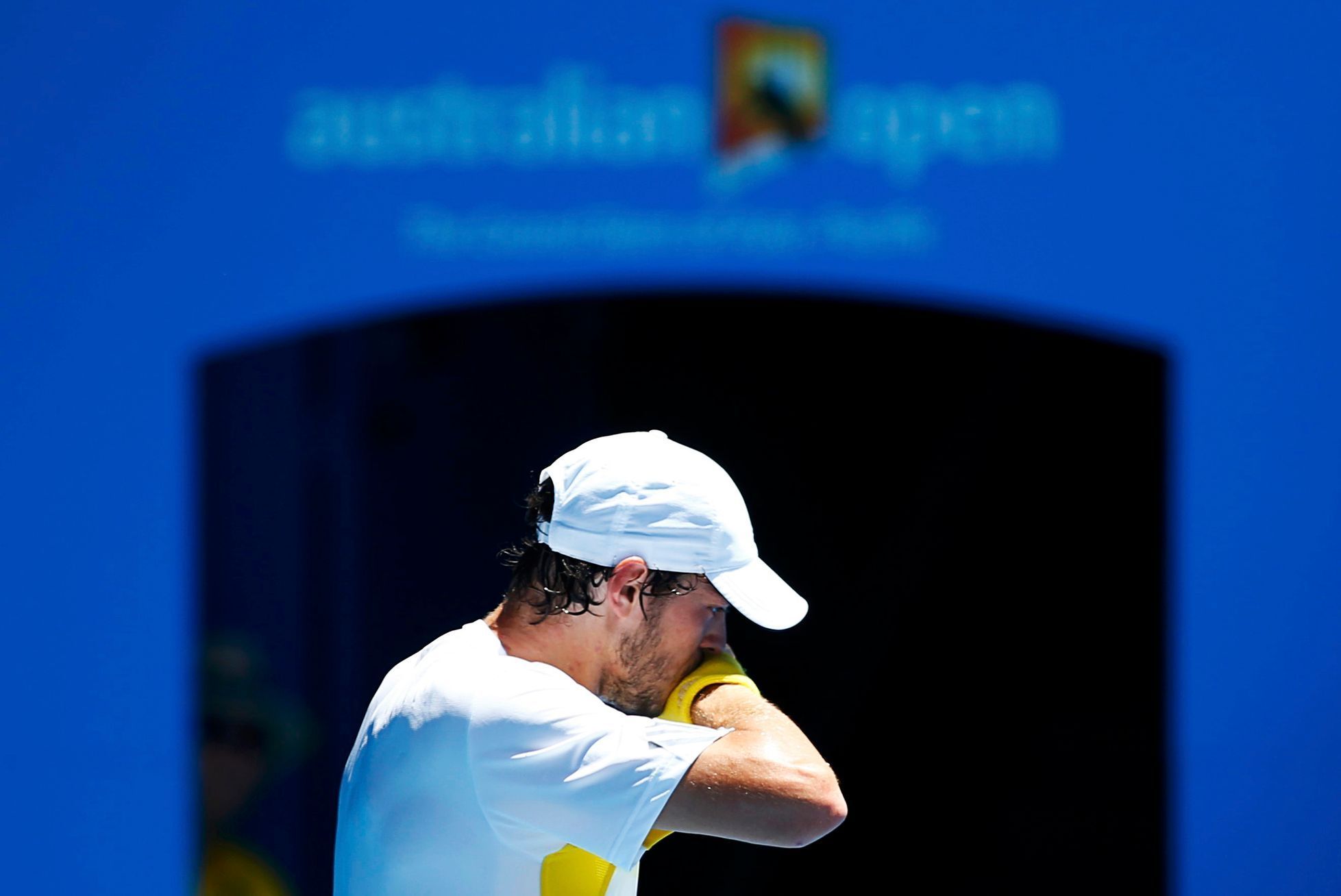 Australian Open: Guillaume Rufin