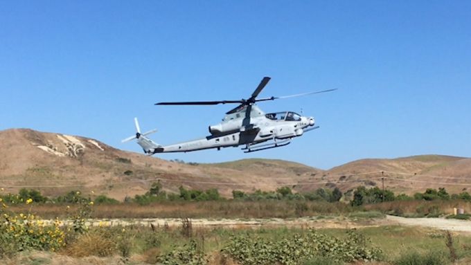 Česká armáda koupí americké bojové i víceúčelové vrtulníky Viper a Venom