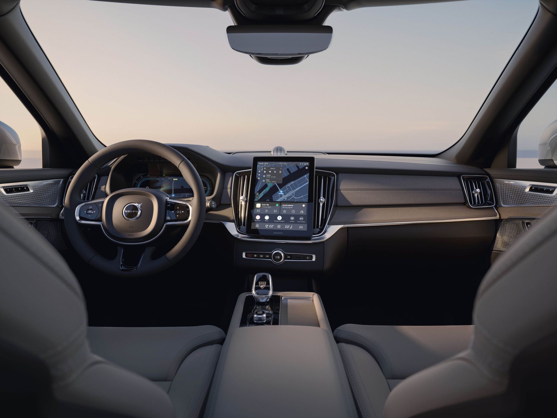 Volvo XC90 MY 2025
