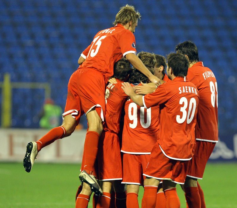 fotbal Baník-Spartak