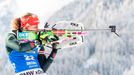 SP Anterselva 2018, spint Ž: Laura Dahlmeierová