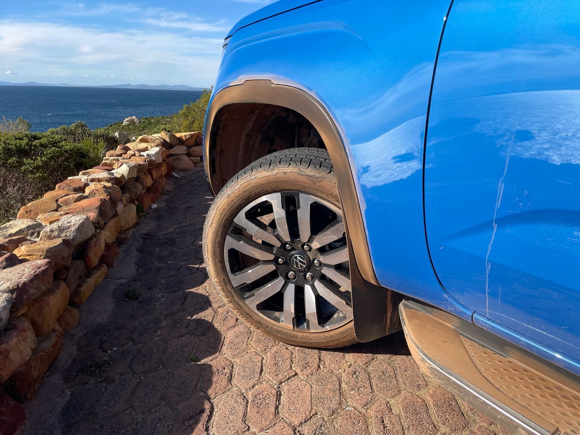 Volkswagen Amarok II 2022/2023