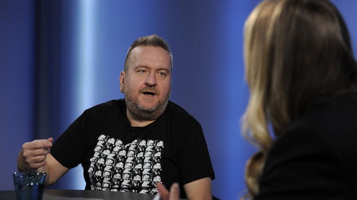 Novinář o běsech teroristů: Ti lidé jsou na dně. Gazu jsme nechali hnít jako vřed