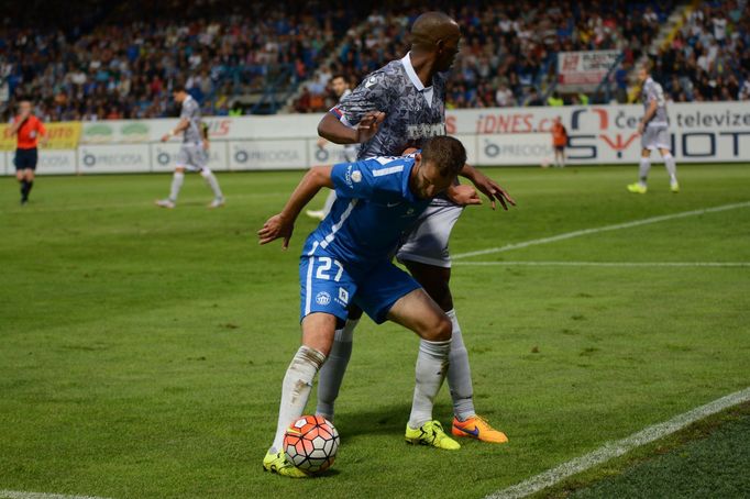 Evropská liga - Slovan Liberec vs. Hajduk Split