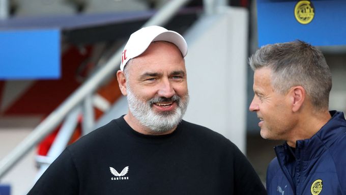 Jindřich Trpišovský