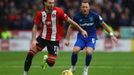 Soccer Football - Premier League - Sheffield United v West Ham United - Bramall Lane, Sheffield, Britain - January 21, 2024 Sheffield United's Ben Brereton Diaz in action