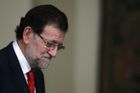 Premiéra Rajoye kompromitují v korupčním skandálu SMS