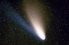 K Marsu se řítí kometa, příští rok se s ním může srazit