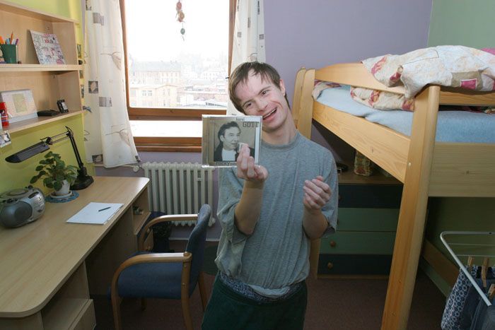 ústav Horní Poustevna