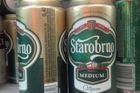 Pivovar Starobrno loni uvařil nejvíce piva za 140 let