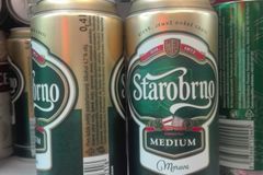 Pivovar Starobrno loni uvařil nejvíce piva za 140 let