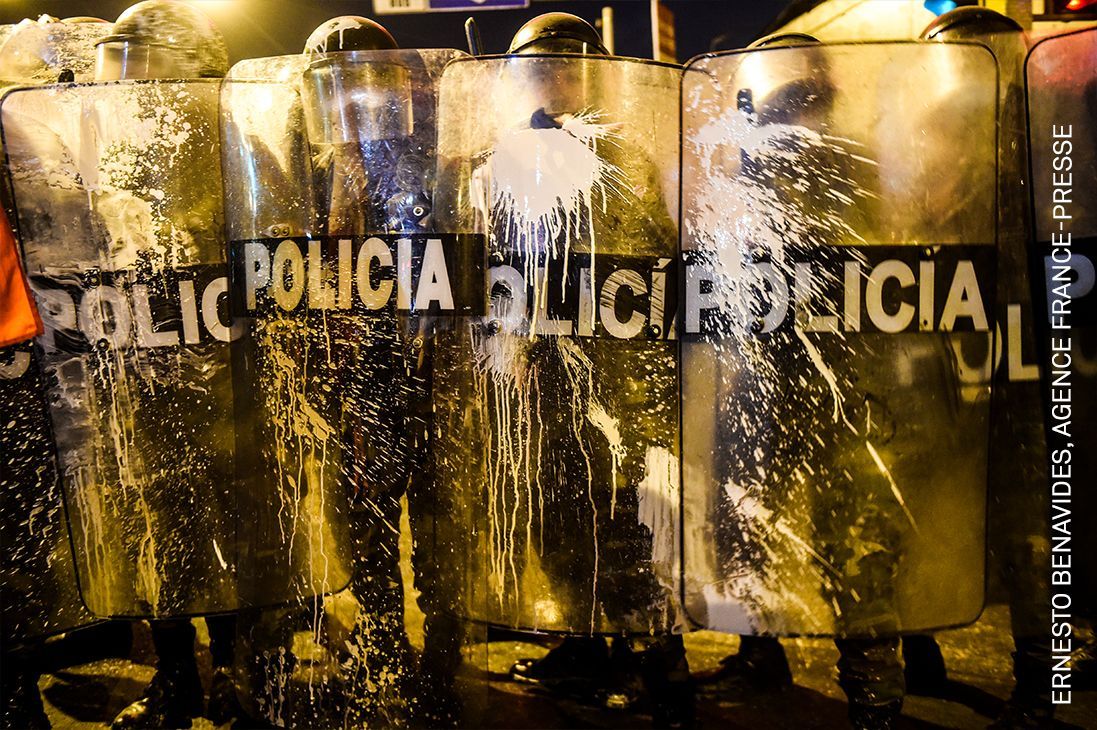 Nejlepší zpravodajské fotografie ze soutěže World Press Photo 2021