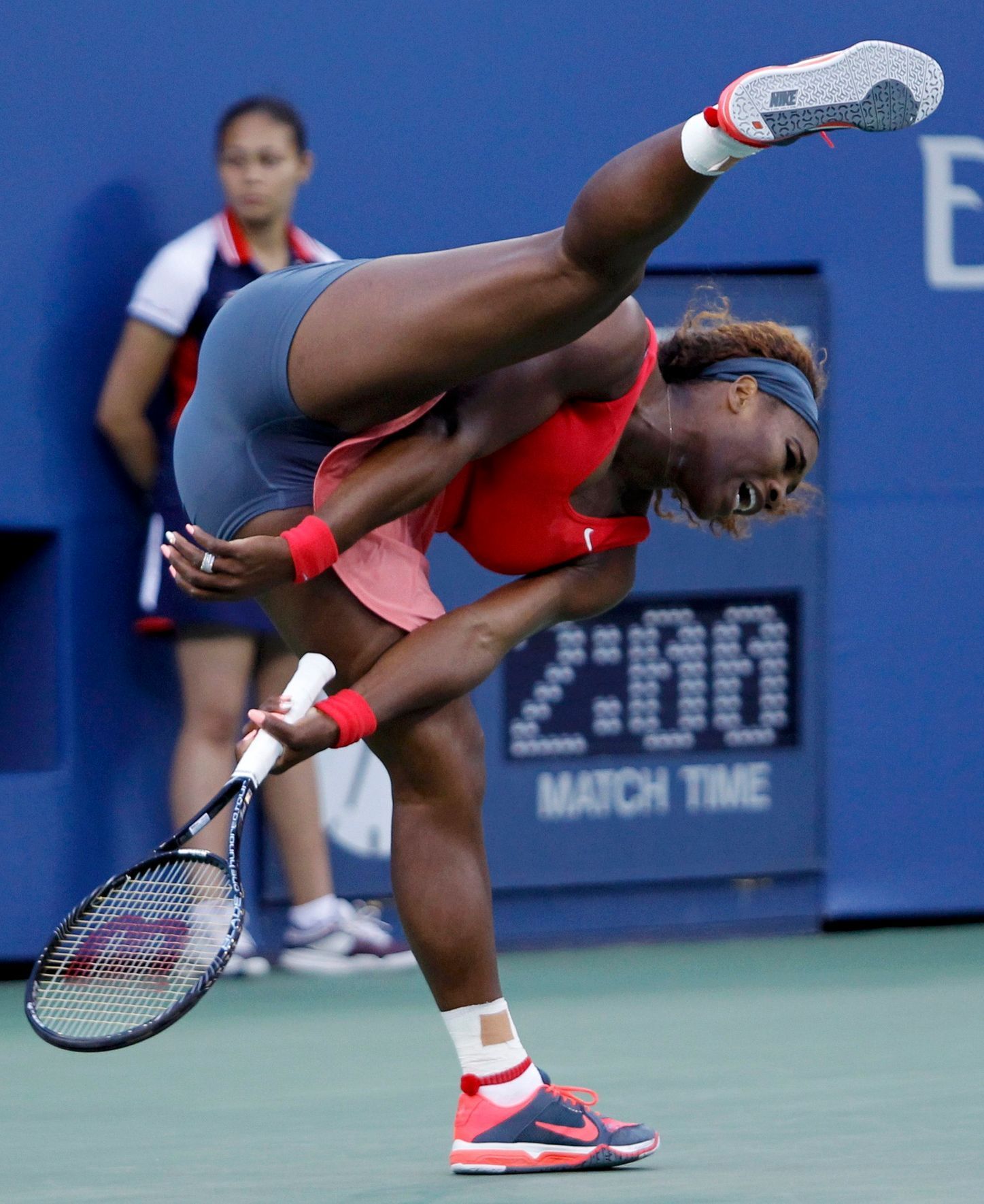 US Open (Serena Williamsová)