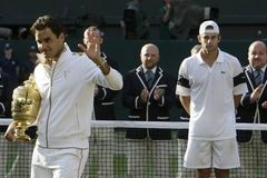 Wimbledonské drama: Federer dobyl zpět svůj trůn!