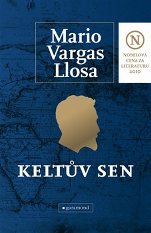 Mario Vargas Llosa - Keltův sen