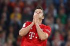 Překvapivá ztráta Bayernu na úvod ligy. Daridova Hertha veze z Mnichova bod