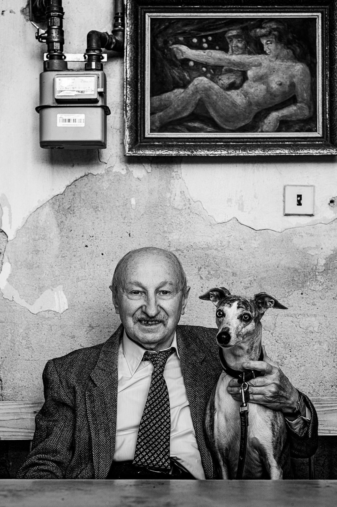 Spisovatel a básník Ivan Pohorský, autor knihy Paříž, město příběhů