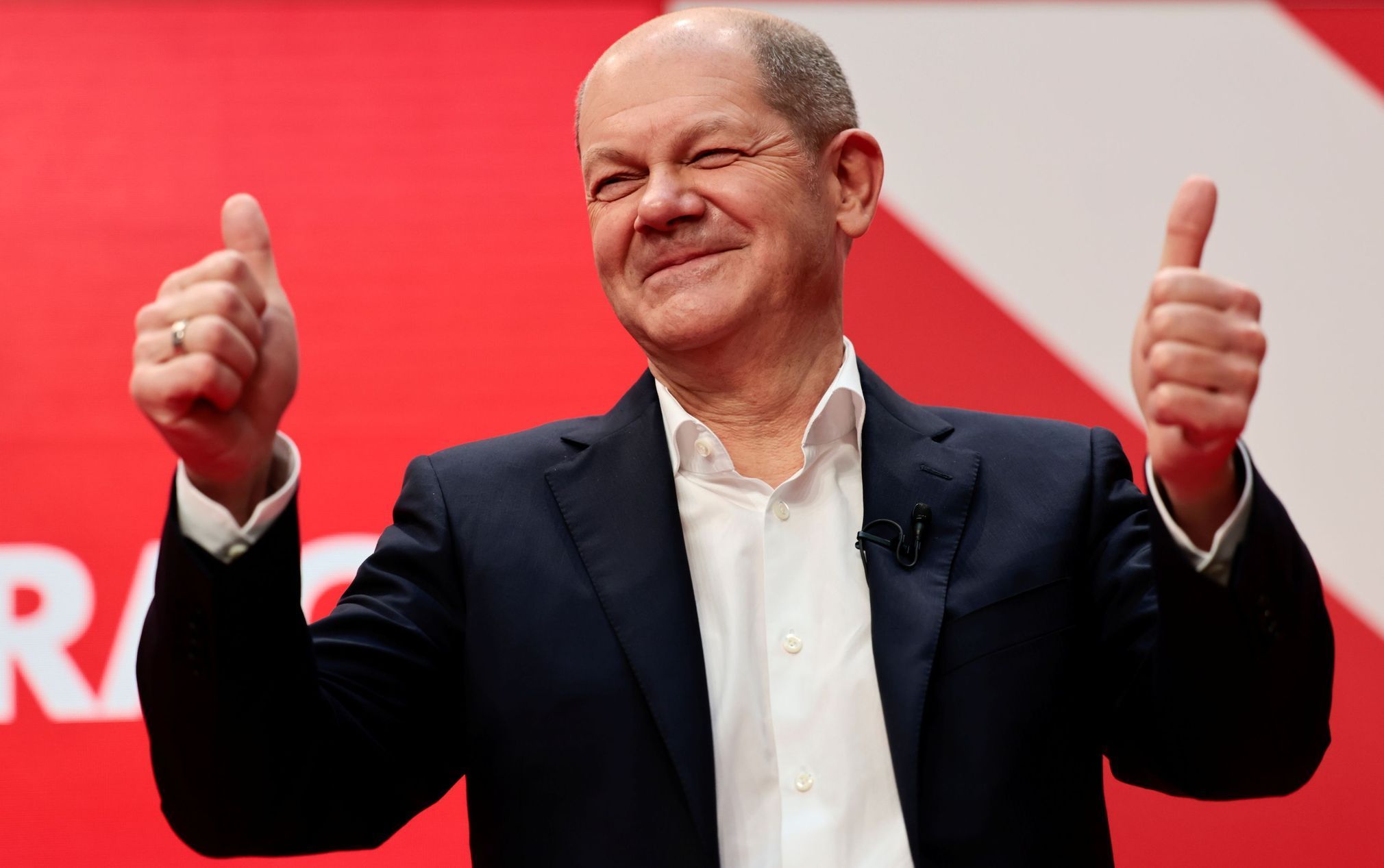 Scholz, Olaf, Německo, SPD, kancléř - Aktuálně.cz