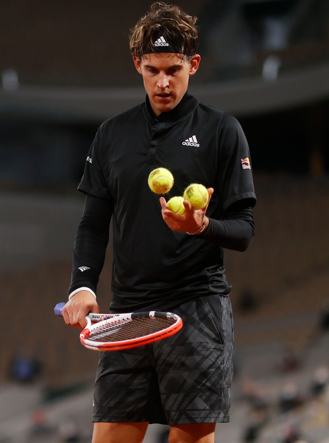 Dominic Thiem, French Open 2020