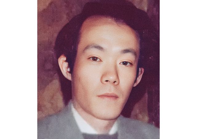 Issei Sagawa v mládí. Nedatovaný snímek.