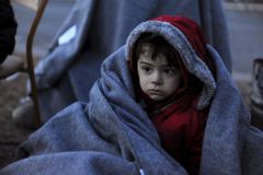 V Evropě zmizelo nejméně 10 000 dětských uprchlíků. Europol se obává, že padli do rukou gangům